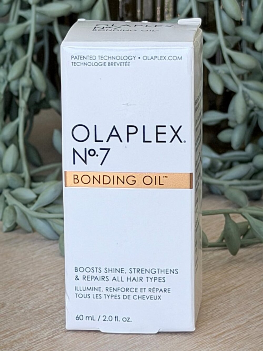 Olaplex No. 7 Bonding Oil 2.0 oz 60 mL Costco NIB Healthy Hair Repairs Hydrates - Picture 3 of 7